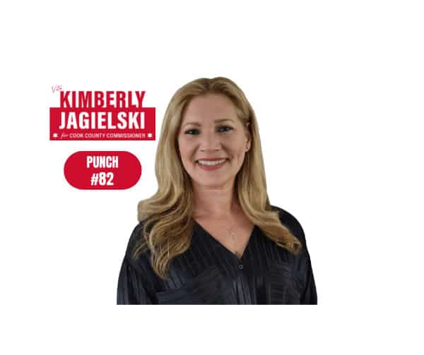 Kim Jagielski #82